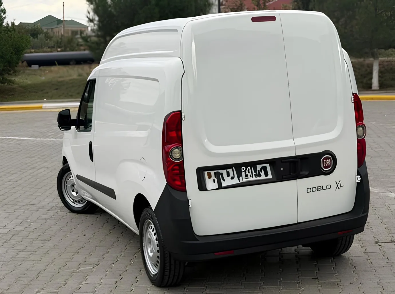 Fiat Doblo, 1.4 L, 2013 год, 195 200 km, Баку - Цена: 12 900 ₼ - Tunel.az