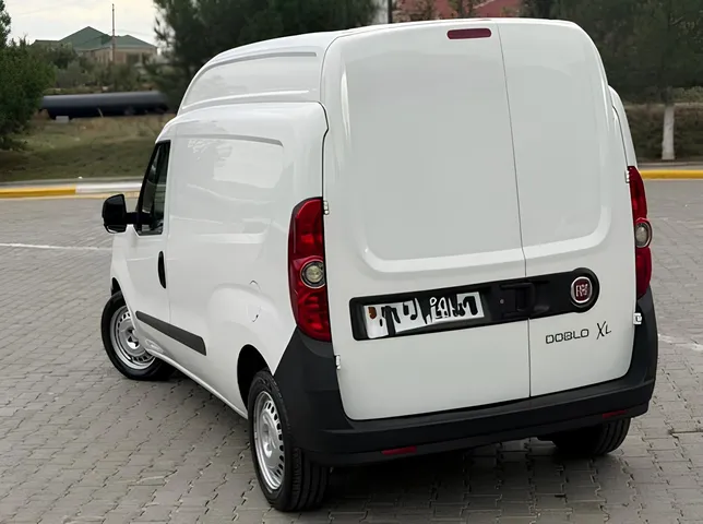Fiat Doblo, 1.4 L, 2013 год, 195 200 km, Баку - Цена: 12 900 ₼ - Tunel.az