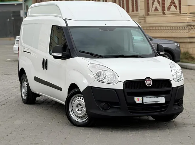 Fiat Doblo, 1.4 L, 2013 год, 195 200 km, Баку - Цена: 12 900 ₼ - Tunel.az