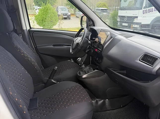 Fiat Doblo, 1.4 L, 2013 год, 195 200 km, Баку - Цена: 12 900 ₼ - Tunel.az