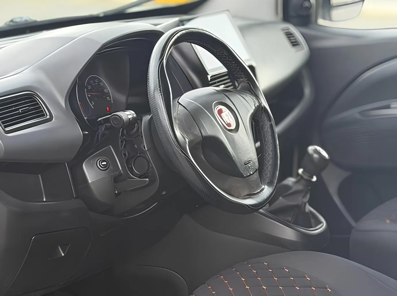 Fiat Doblo, 1.4 L, 2013 год, 195 200 km, Баку - Цена: 12 900 ₼ - Tunel.az