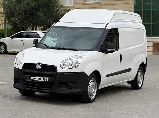 Fiat Doblo, 1.4 L, 2013 год, 195 200 km, Баку - Цена: 12 900 ₼ - Tunel.az