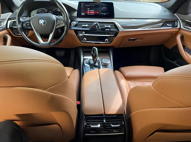 BMW 530, 2.0 L, 2018 year, 119 000 km, Baku - Price: 38 900 ₼ - Tunel.az
