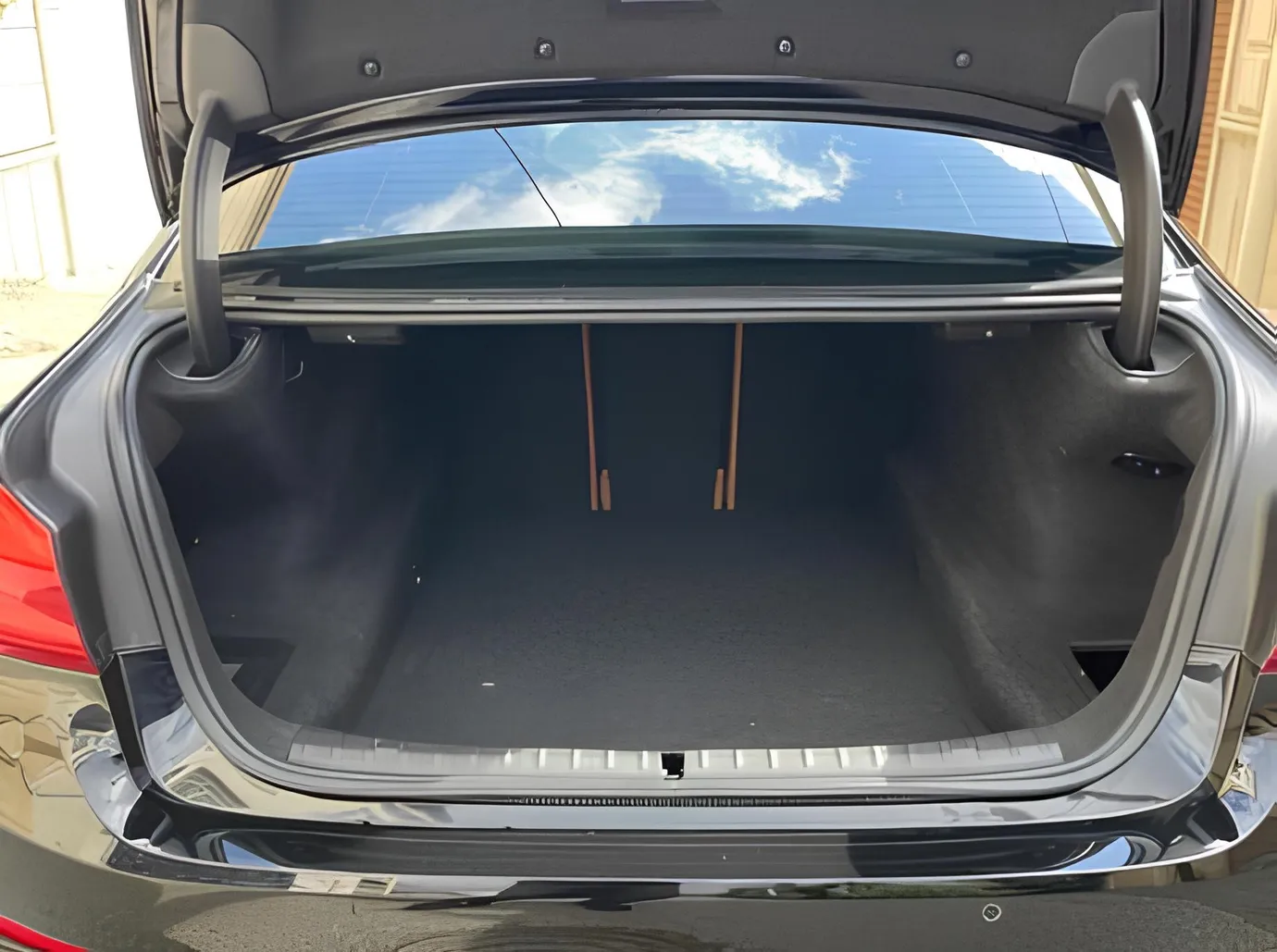 BMW 530, 2.0 L, 2018 year, 119 000 km, Baku - Price: 38 900 ₼ - Tunel.az