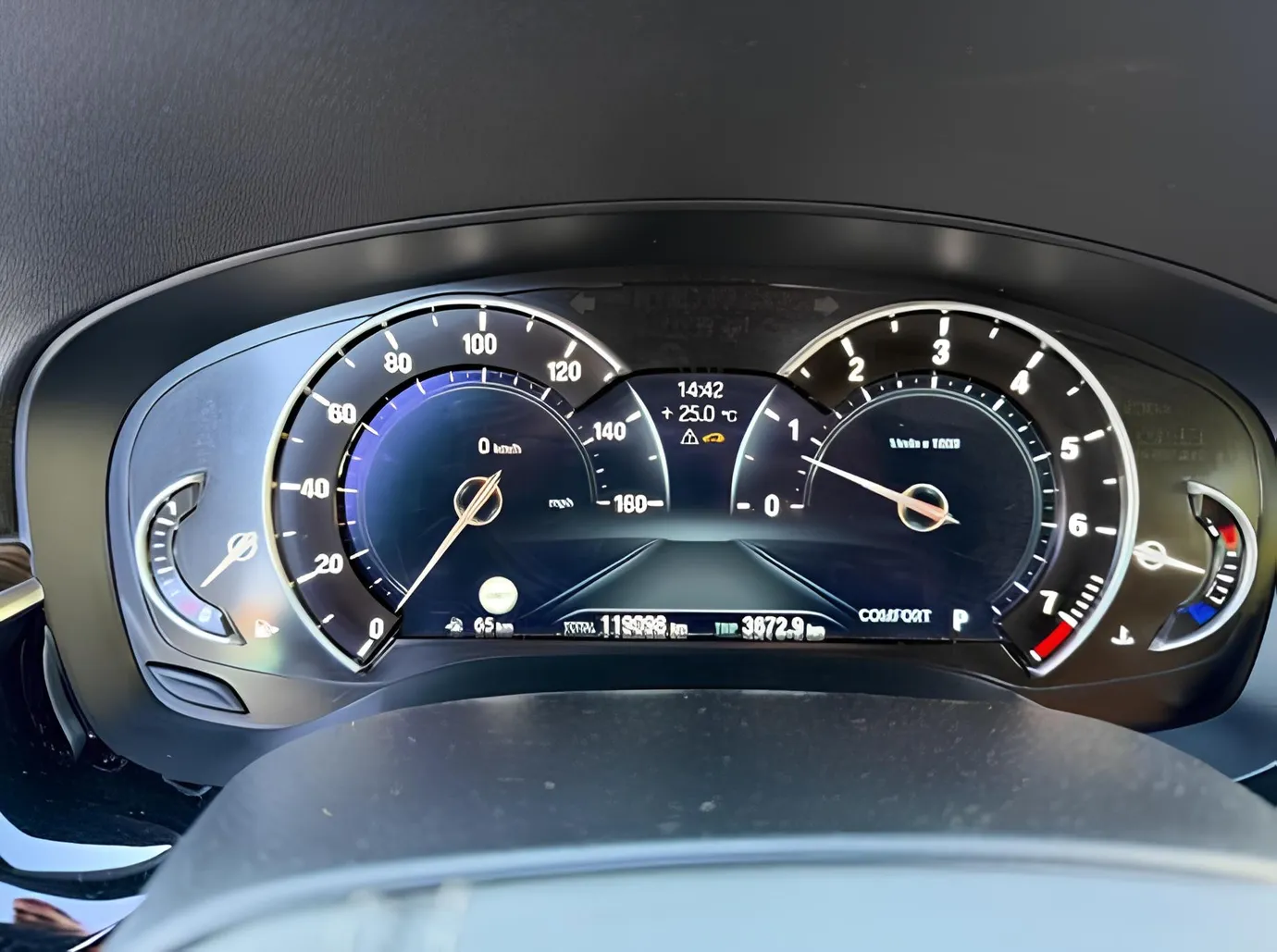 BMW 530, 2.0 L, 2018 year, 119 000 km, Baku - Price: 38 900 ₼ - Tunel.az
