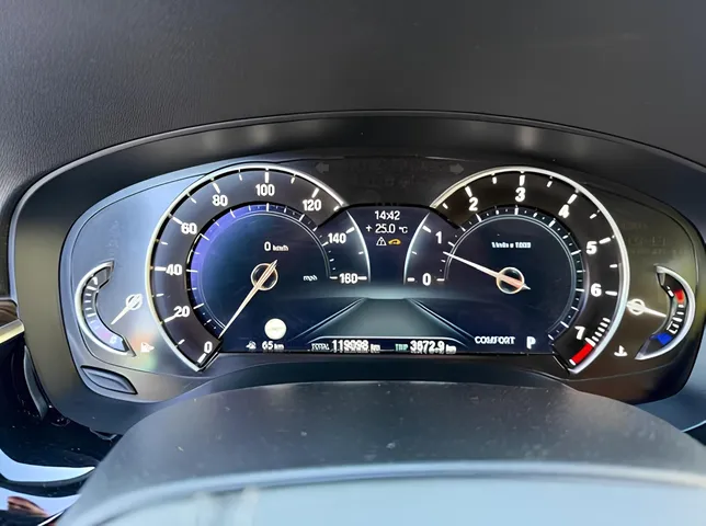 BMW 530, 2.0 L, 2018 year, 119 000 km, Baku - Price: 38 900 ₼ - Tunel.az