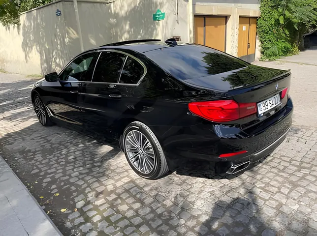 BMW 530, 2.0 L, 2018 year, 119 000 km, Baku - Price: 38 900 ₼ - Tunel.az