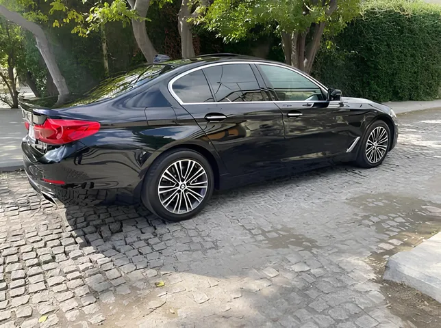 BMW 530, 2.0 L, 2018 year, 119 000 km, Baku - Price: 38 900 ₼ - Tunel.az