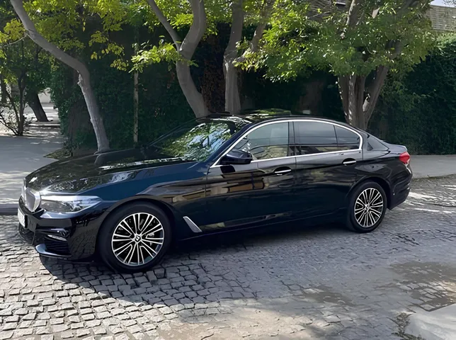 BMW 530, 2.0 L, 2018 year, 119 000 km, Baku - Price: 38 900 ₼ - Tunel.az