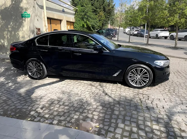 BMW 530, 2.0 L, 2018 year, 119 000 km, Baku - Price: 38 900 ₼ - Tunel.az