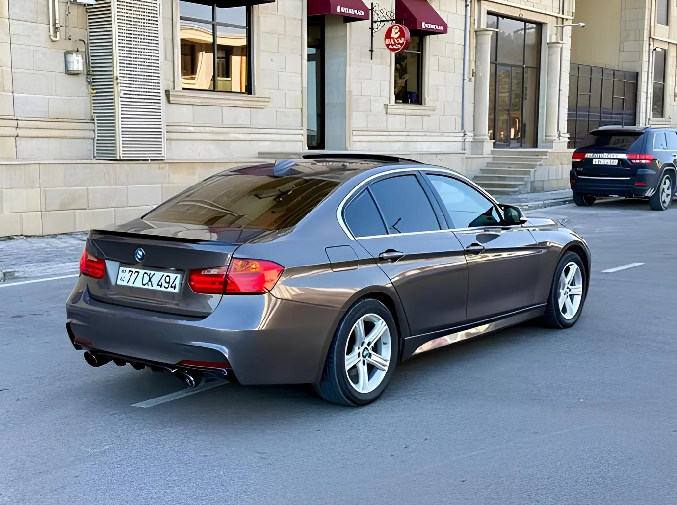 BMW 328, 2.0 L, 2012 год, 223 000 km, Баку - Цена: 18 800 ₼ - Tunel.az
