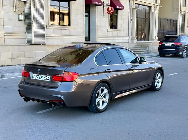BMW 328, 2.0 L, 2012 год, 223 000 km, Баку - Цена: 18 800 ₼ - Tunel.az