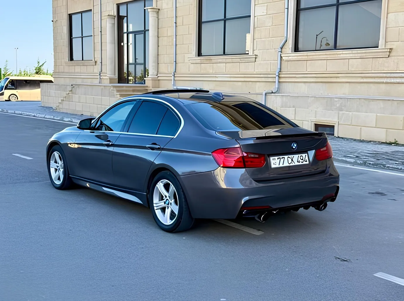 BMW 328, 2.0 L, 2012 год, 223 000 km, Баку - Цена: 18 800 ₼ - Tunel.az
