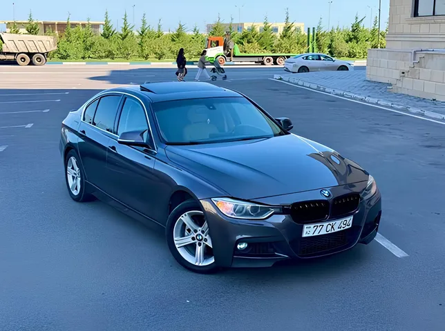 BMW 328, 2.0 L, 2012 год, 223 000 km, Баку - Цена: 18 800 ₼ - Tunel.az
