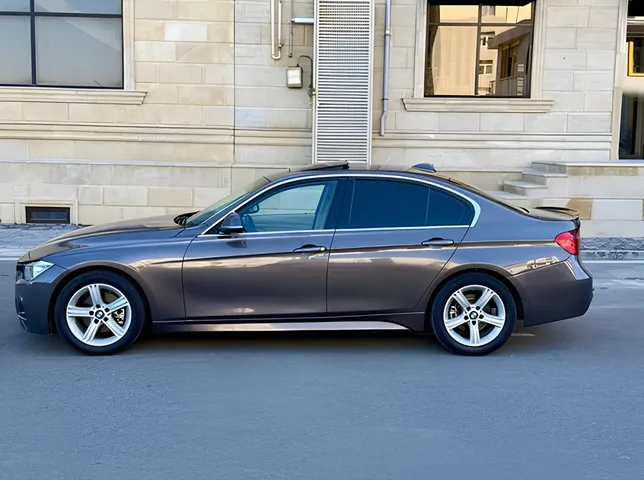 BMW 328, 2.0 L, 2012 год, 223 000 km, Баку - Цена: 18 800 ₼ - Tunel.az