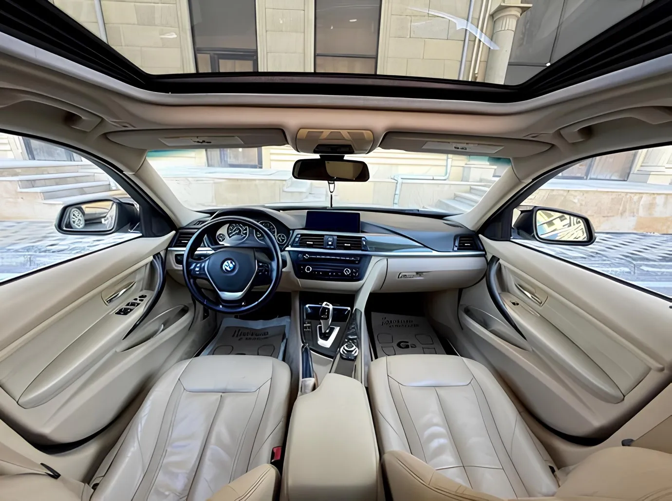 BMW 328, 2.0 L, 2012 год, 223 000 km, Баку - Цена: 18 800 ₼ - Tunel.az