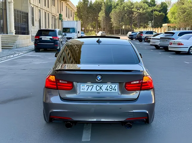 BMW 328, 2.0 L, 2012 год, 223 000 km, Баку - Цена: 18 800 ₼ - Tunel.az