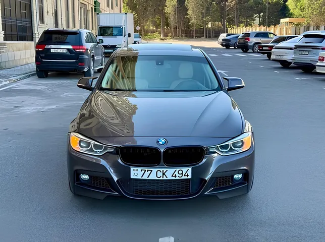 BMW 328, 2.0 L, 2012 год, 223 000 km, Баку - Цена: 18 800 ₼ - Tunel.az