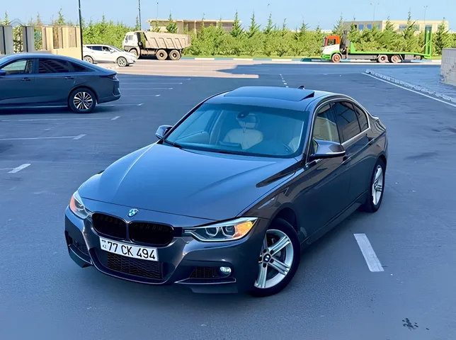 BMW 328, 2.0 L, 2012 год, 223 000 km, Баку - Цена: 18 800 ₼ - Tunel.az