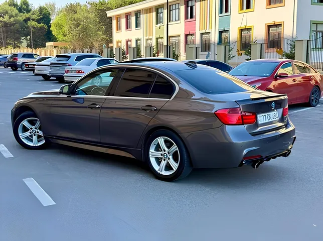 BMW 328, 2.0 L, 2012 год, 223 000 km, Баку - Цена: 18 800 ₼ - Tunel.az