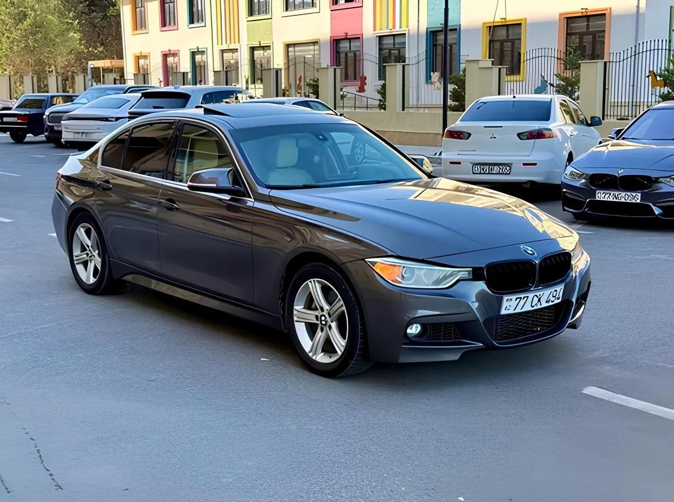 BMW 328, 2.0 L, 2012 год, 223 000 km, Баку - Цена: 18 800 ₼ - Tunel.az