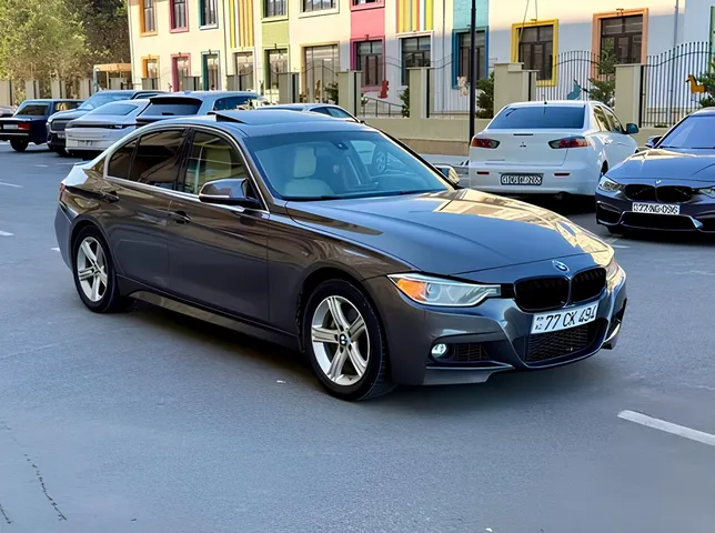 BMW 328, 2.0 L, 2012 год, 223 000 km, Баку - Цена: 18 800 ₼ - Tunel.az