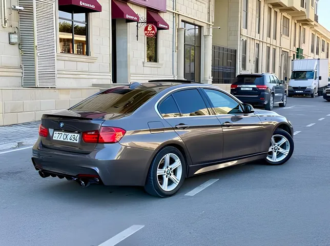 BMW 328, 2.0 L, 2012 год, 223 000 km, Баку - Цена: 18 800 ₼ - Tunel.az