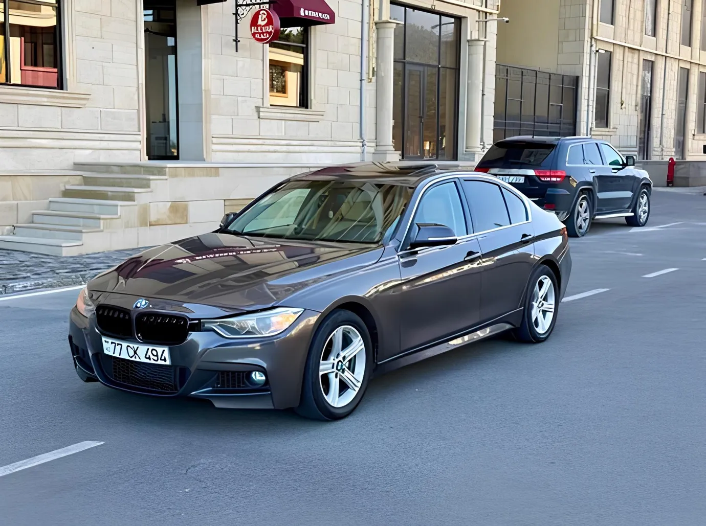 BMW 328, 2.0 L, 2012 год, 223 000 km, Баку - Цена: 18 800 ₼ - Tunel.az