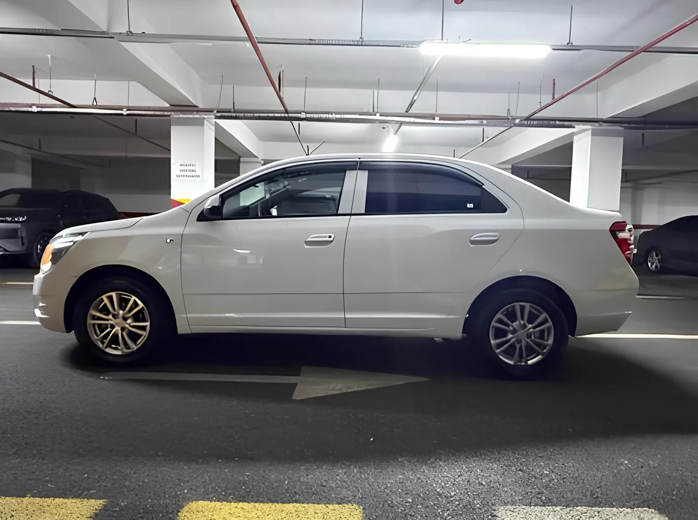 Chevrolet Cobalt, 1.5 L, 2023 год, 97 350 km, Баку - Цена: 14 900 ₼ - Tunel.az