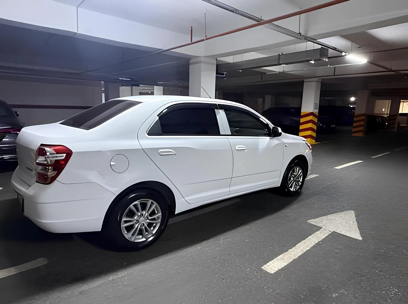 Chevrolet Cobalt, 1.5 L, 2023 год, 97 350 km, Баку - Цена: 14 900 ₼ - Tunel.az