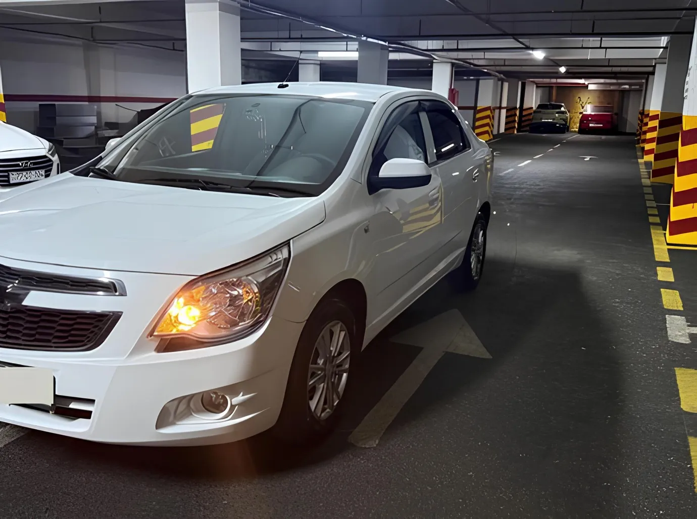 Chevrolet Cobalt, 1.5 L, 2023 год, 97 350 km, Баку - Цена: 14 900 ₼ - Tunel.az