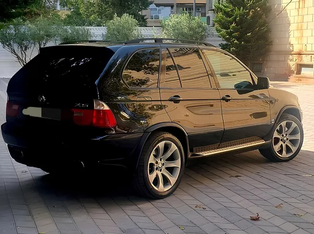 BMW X5, 4.8 L, 2006 год, 321 700 km, Баку - Цена: 16 600 ₼ - Tunel.az