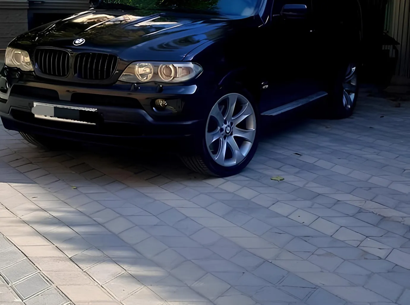 BMW X5, 4.8 L, 2006 год, 321 700 km, Баку - Цена: 16 600 ₼ - Tunel.az