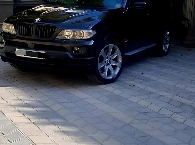 BMW X5, 4.8 L, 2006 год, 321 700 km, Баку - Цена: 16 600 ₼ - Tunel.az