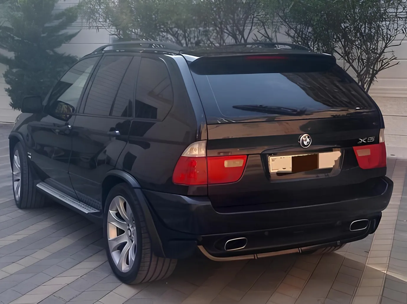 BMW X5, 4.8 L, 2006 год, 321 700 km, Баку - Цена: 16 600 ₼ - Tunel.az