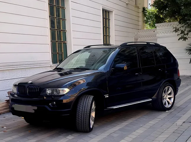 BMW X5, 4.8 L, 2006 год, 321 700 km, Баку - Цена: 16 600 ₼ - Tunel.az