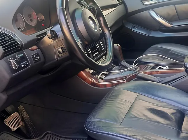 BMW X5, 4.8 L, 2006 год, 321 700 km, Баку - Цена: 16 600 ₼ - Tunel.az