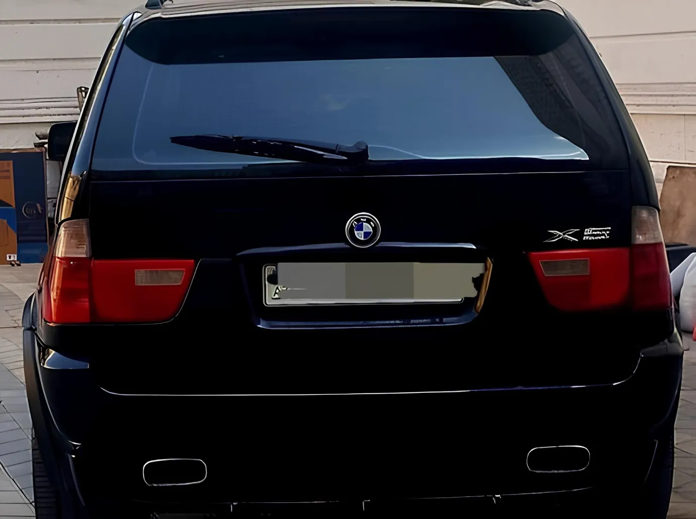 BMW X5, 4.8 L, 2006 год, 321 700 km, Баку - Цена: 16 600 ₼ - Tunel.az