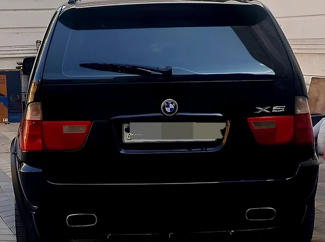 BMW X5, 4.8 L, 2006 год, 321 700 km, Баку - Цена: 16 600 ₼ - Tunel.az