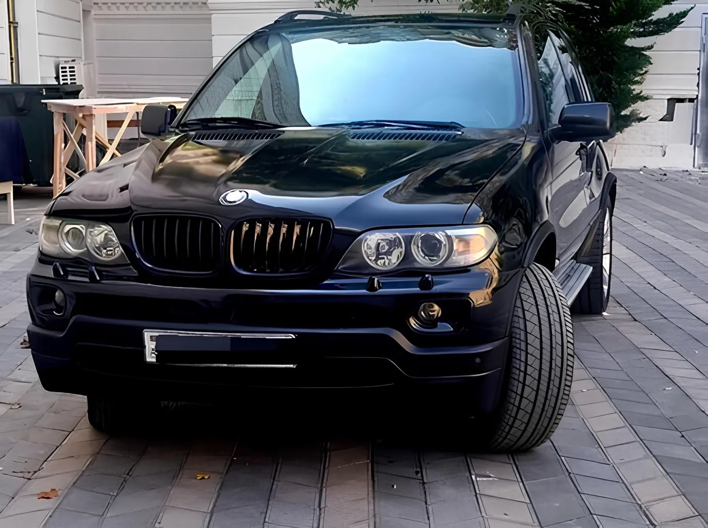 BMW X5, 4.8 L, 2006 год, 321 700 km, Баку - Цена: 16 600 ₼ - Tunel.az