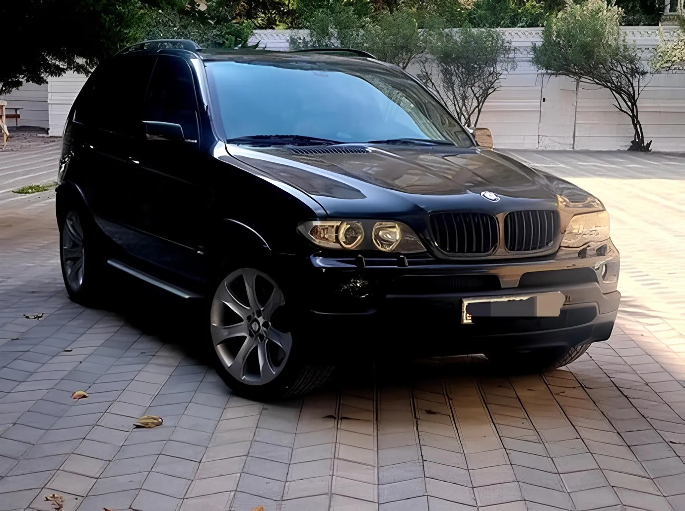 BMW X5, 4.8 L, 2006 год, 321 700 km, Баку - Цена: 16 600 ₼ - Tunel.az
