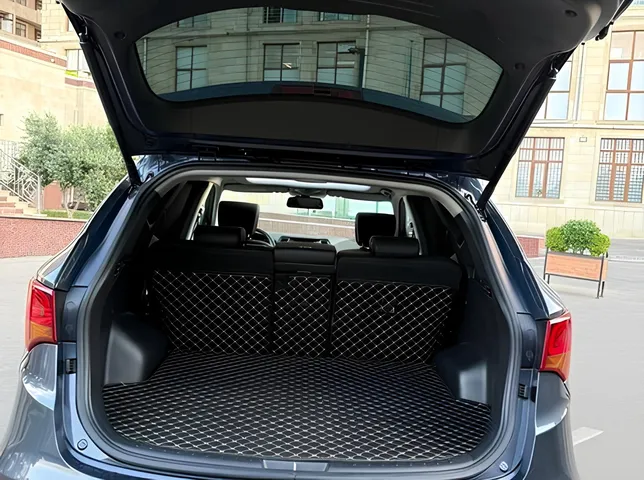 Hyundai Santa Fe, 2.0 L, 2017 year, 175 000 km, Baku - Price: 34 000 ₼ - Tunel.az