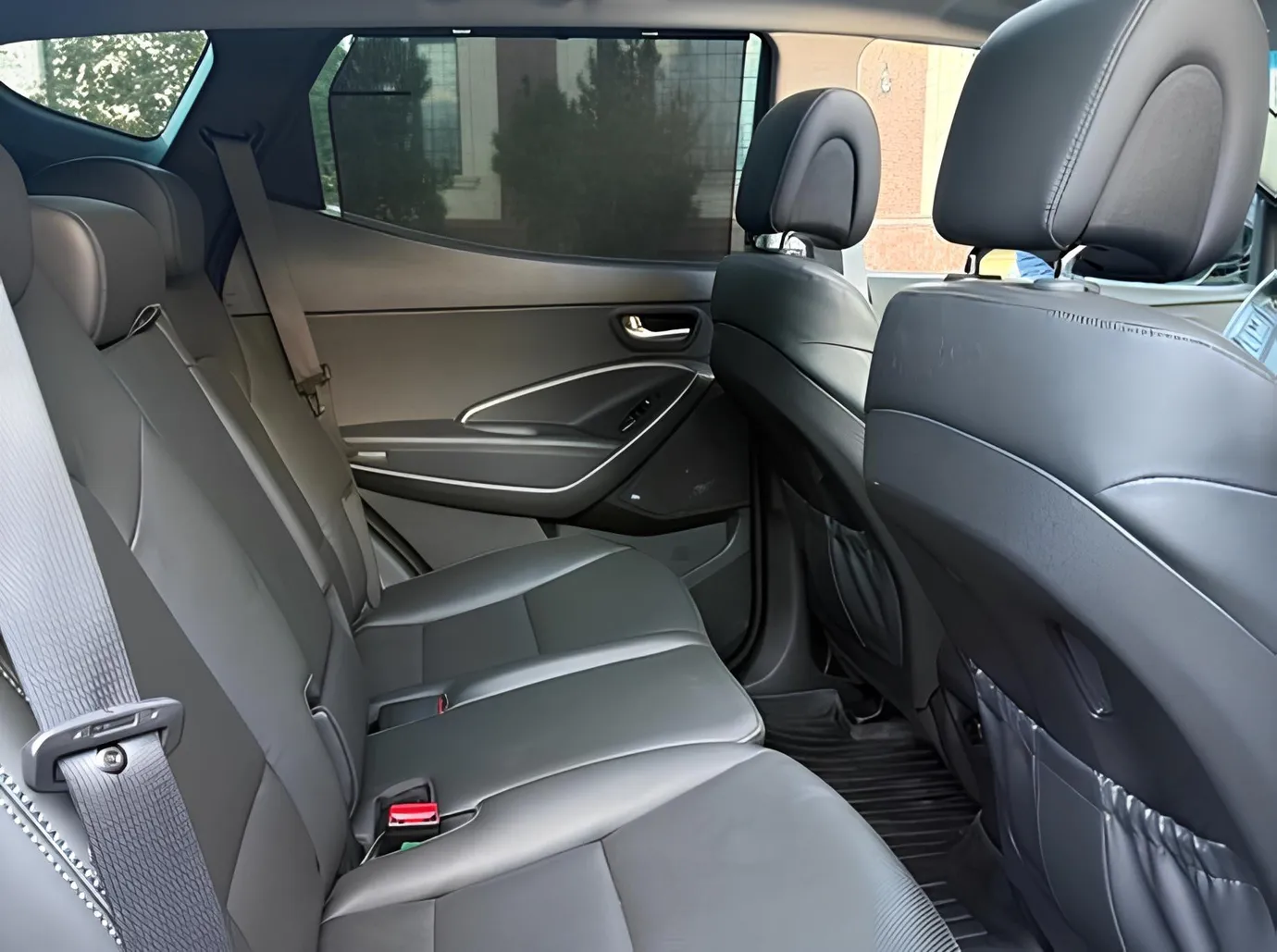 Hyundai Santa Fe, 2.0 L, 2017 year, 175 000 km, Baku - Price: 34 000 ₼ - Tunel.az