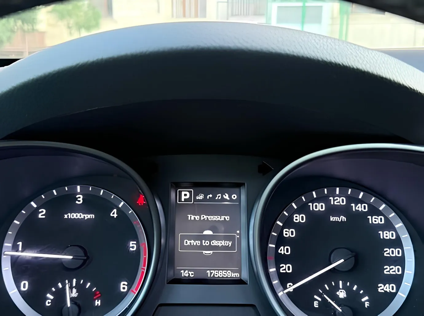 Hyundai Santa Fe, 2.0 L, 2017 year, 175 000 km, Baku - Price: 34 000 ₼ - Tunel.az