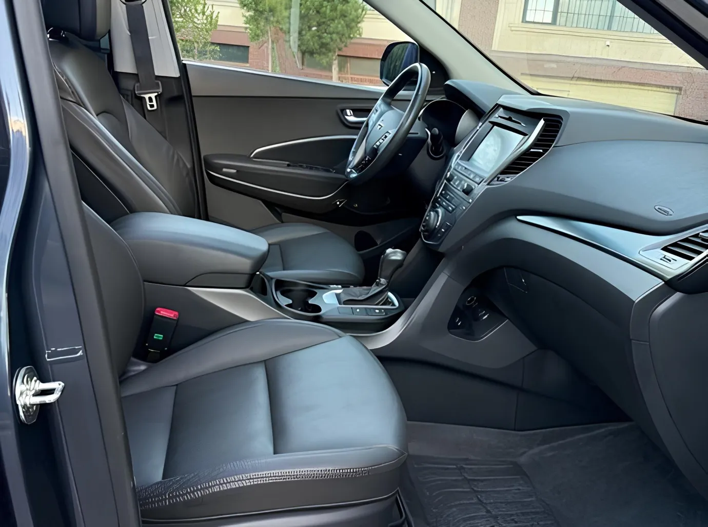 Hyundai Santa Fe, 2.0 L, 2017 year, 175 000 km, Baku - Price: 34 000 ₼ - Tunel.az