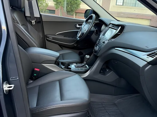 Hyundai Santa Fe, 2.0 L, 2017 year, 175 000 km, Baku - Price: 34 000 ₼ - Tunel.az