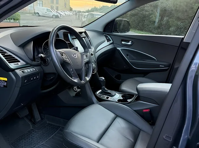 Hyundai Santa Fe, 2.0 L, 2017 year, 175 000 km, Baku - Price: 34 000 ₼ - Tunel.az