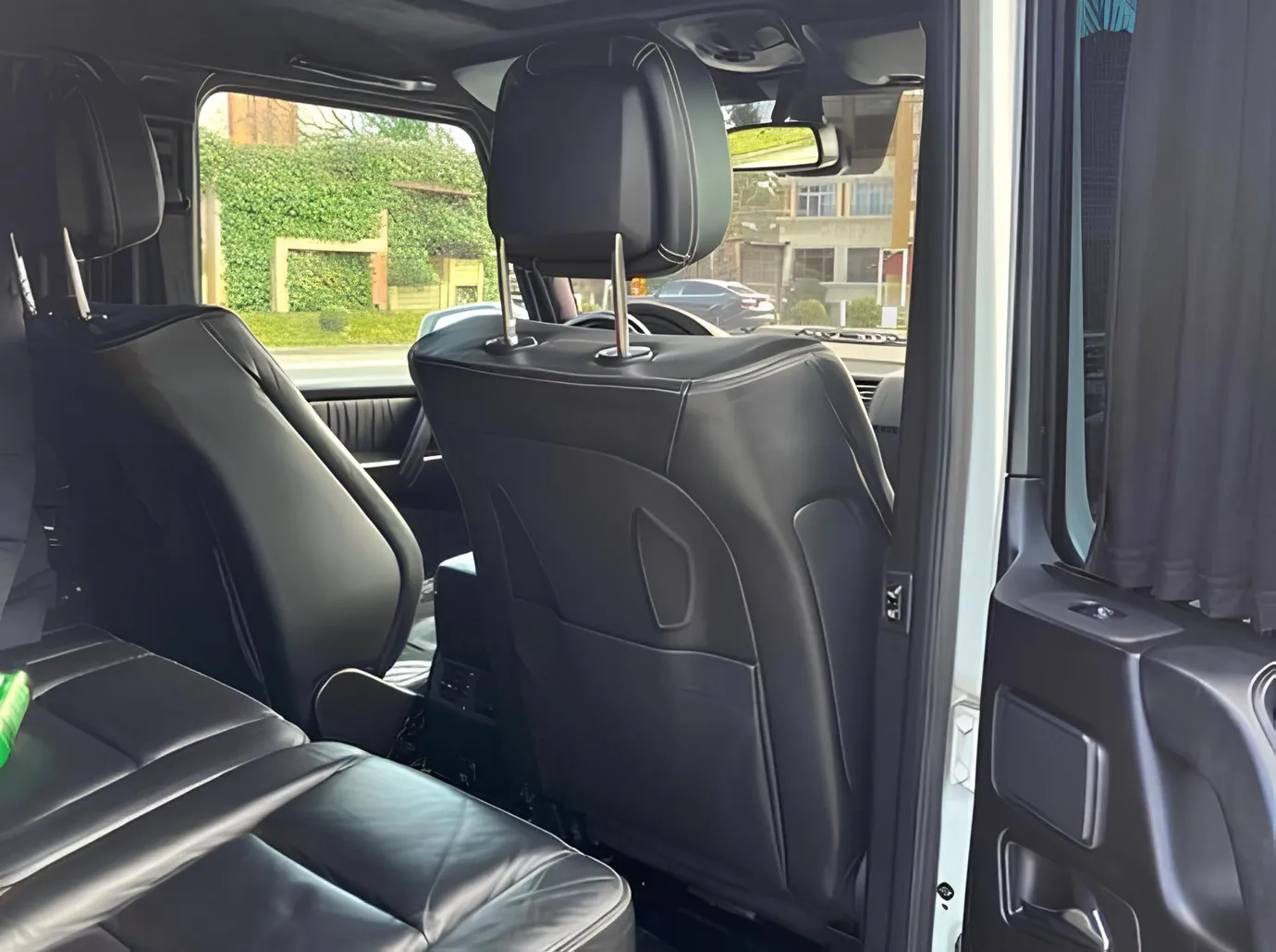 Mercedes G 55 AMG, 5.5 L, 2012 год, 122 000 km, Баку - Цена: 66 300 ₼ - Tunel.az