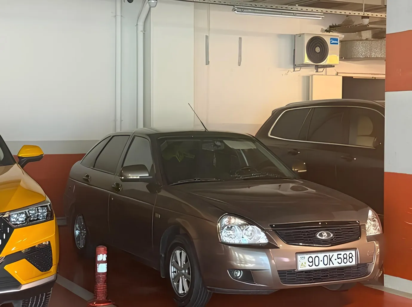 LADA (VAZ) Priora, 1.6 L, 2015 year, 268 000 km, Ganja - Price: 9 500 ₼ - Tunel.az