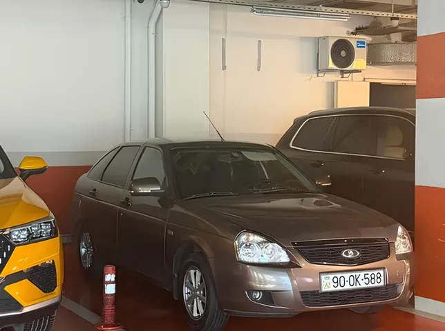 LADA (VAZ) Priora, 1.6 L, 2015 year, 268 000 km, Ganja - Price: 9 500 ₼ - Tunel.az
